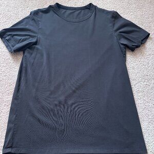 Lululemon The Fundamental T-Shirt Black Men's Size S